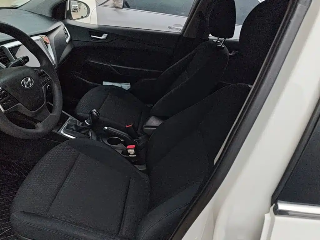 Hyundai Verna 2019 2020 1.4L Manual GLS Cool Edition