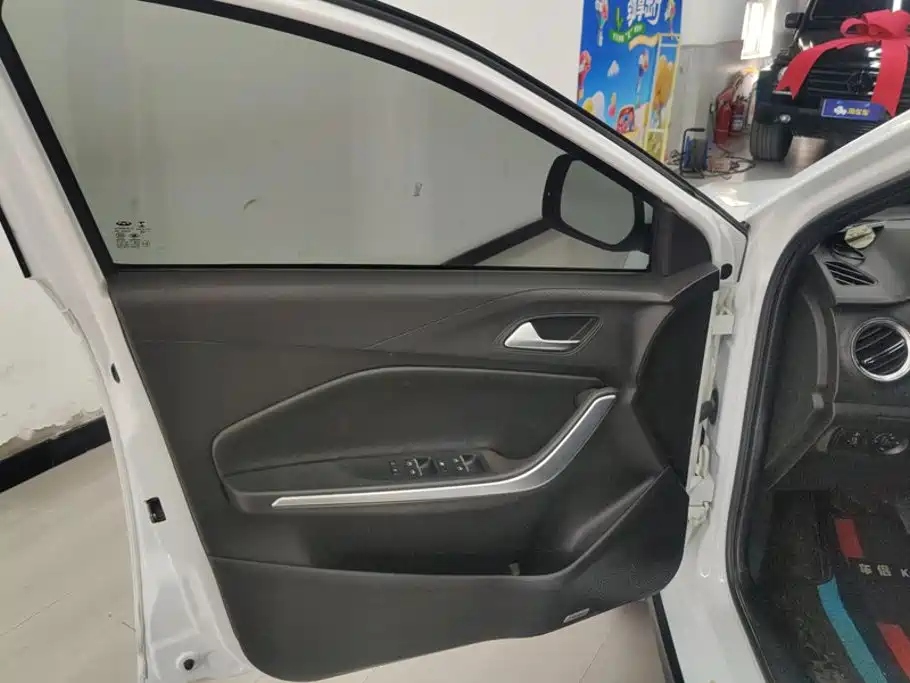 Chery Tiggo 3x 2018 2018 1.5L Automatic Comfort
