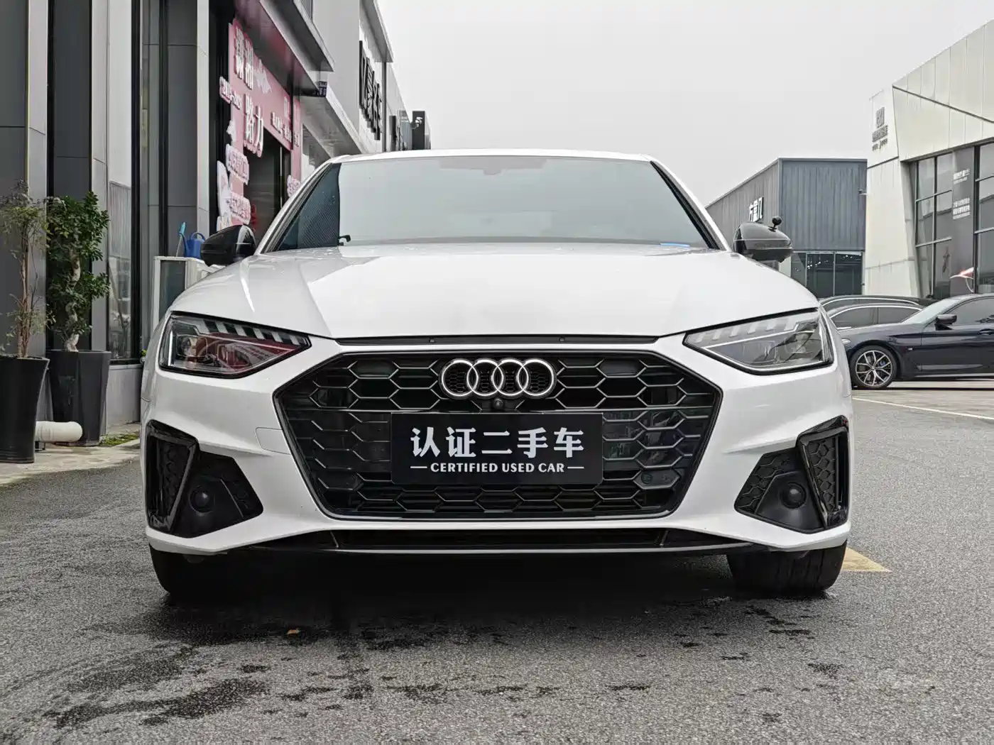 Audi A4L 2024 40 TFSI Luxury Dynamic фото 2