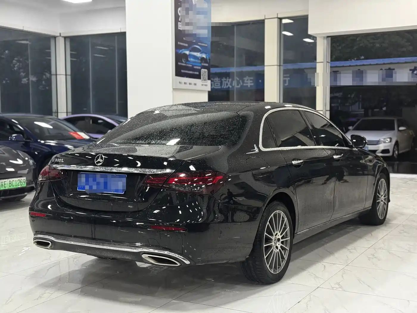 Mercedes-Benz E-Class 2023 E 260 L фото 10