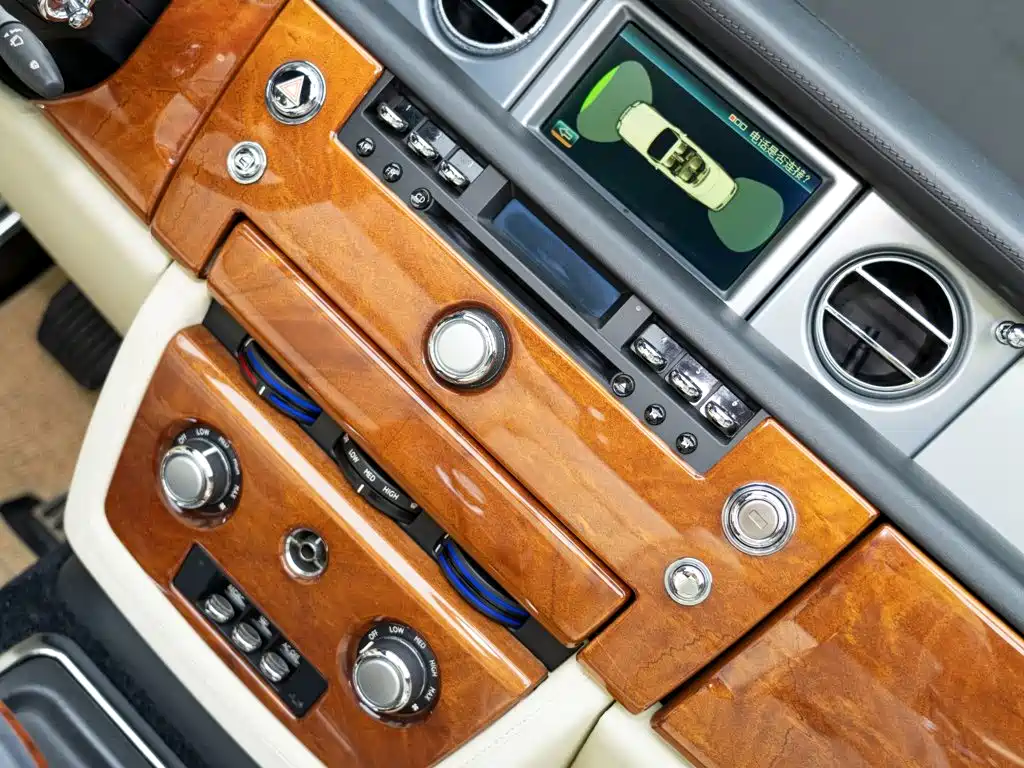 Rolls-Royce Phantom 2009 2007 6.7L Soft-top Convertible