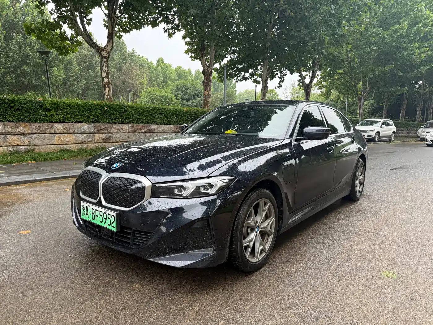 BMW i3 2025 2025 eDrive 35 L