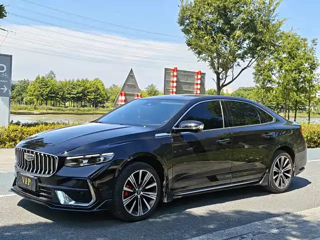 Geely Xing Rui 2025