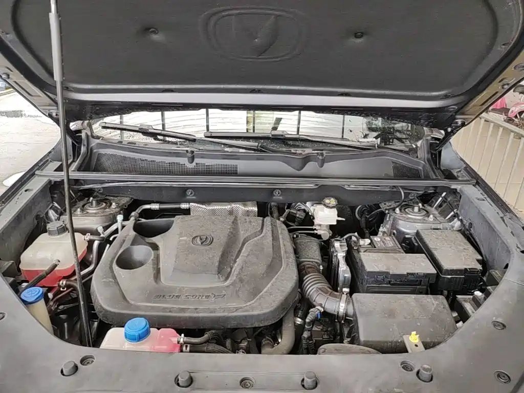 Changan CS75 PLUS 2025 2025 3rd Generation Champion Edition 1.5T Power Voyage
