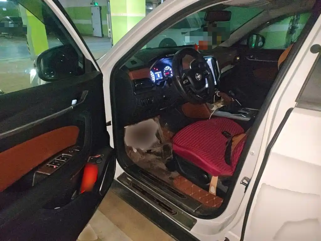 Zhonghua V6 2018 2018 1.5T Manual Luxury