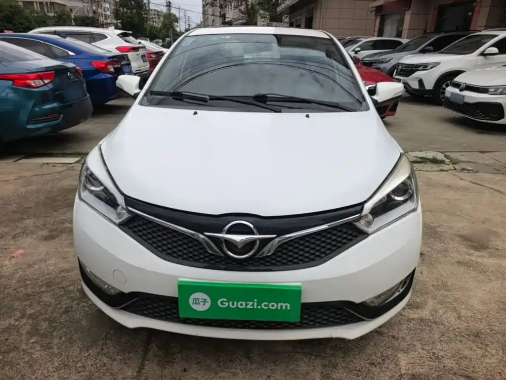 Haima M3 2017 2016 1.5L Manual Smart Comfort