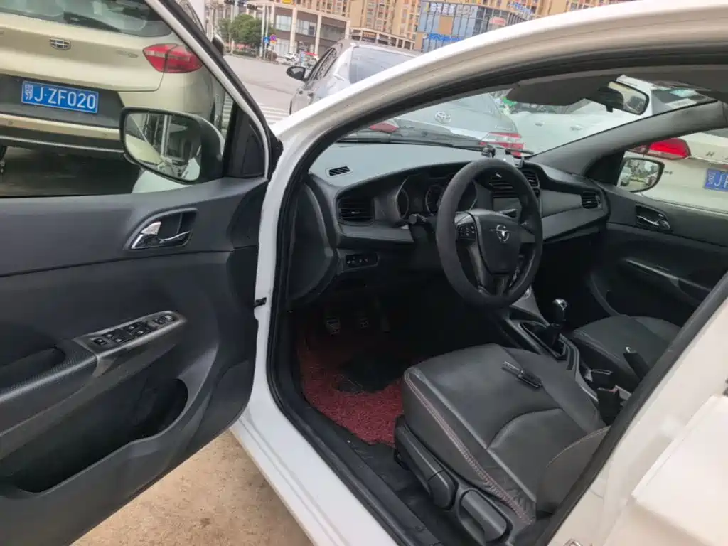Haima M3 2017 2016 1.5L Manual Smart Comfort