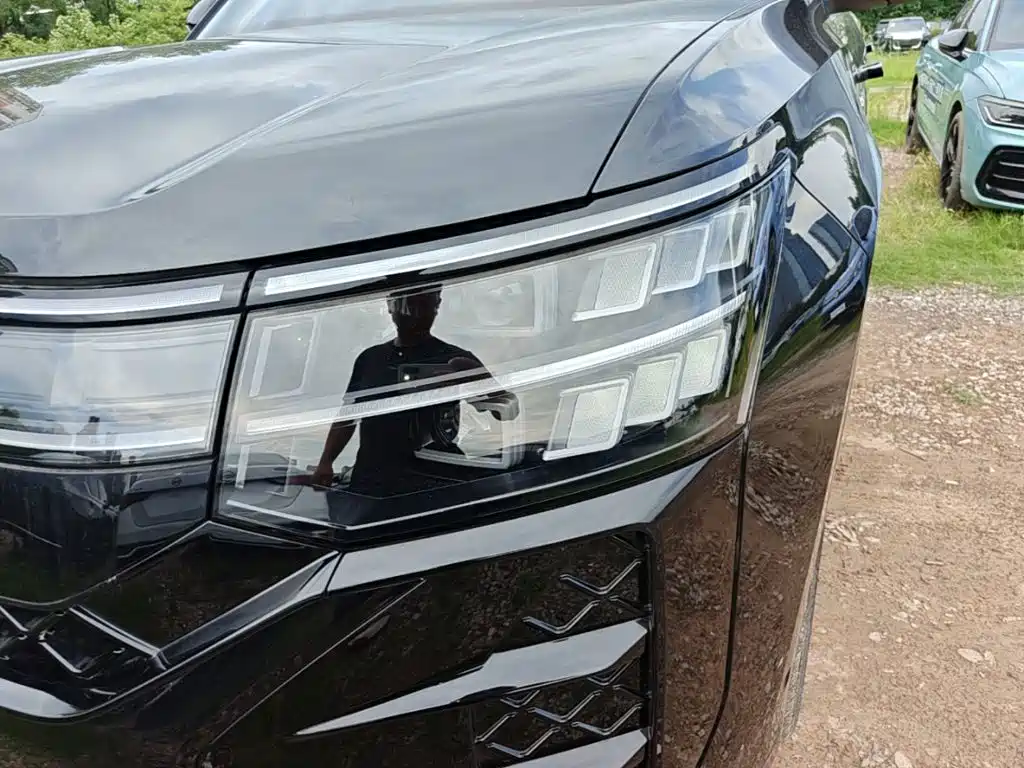 Volkswagen Teramont 2026 2026 Teramont Pro 450TSI 4WD Summit Edition