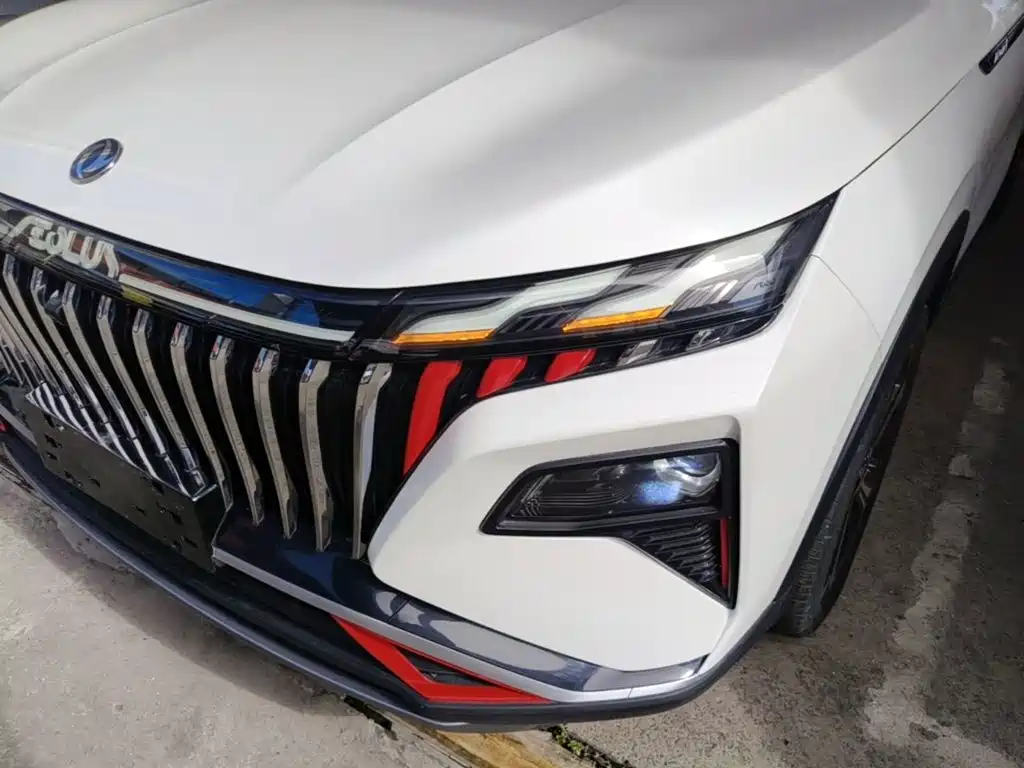 Dongfeng Aeolus Haoji 2024 2024 Mach Power 1.5T Premium