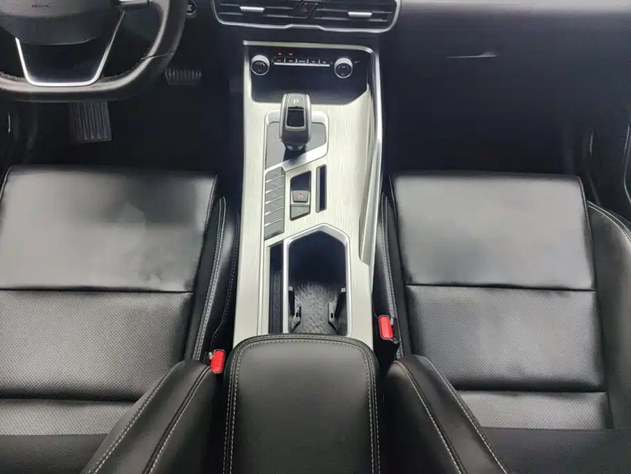 Geely Binyue 2019 2019 260T DCT Knight China VI