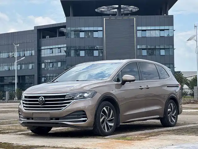 Volkswagen Viloran 2022