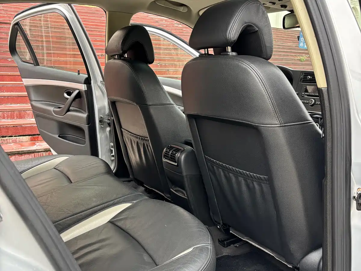 Saab 9-3 2007 Vector 2.0TS фото 13