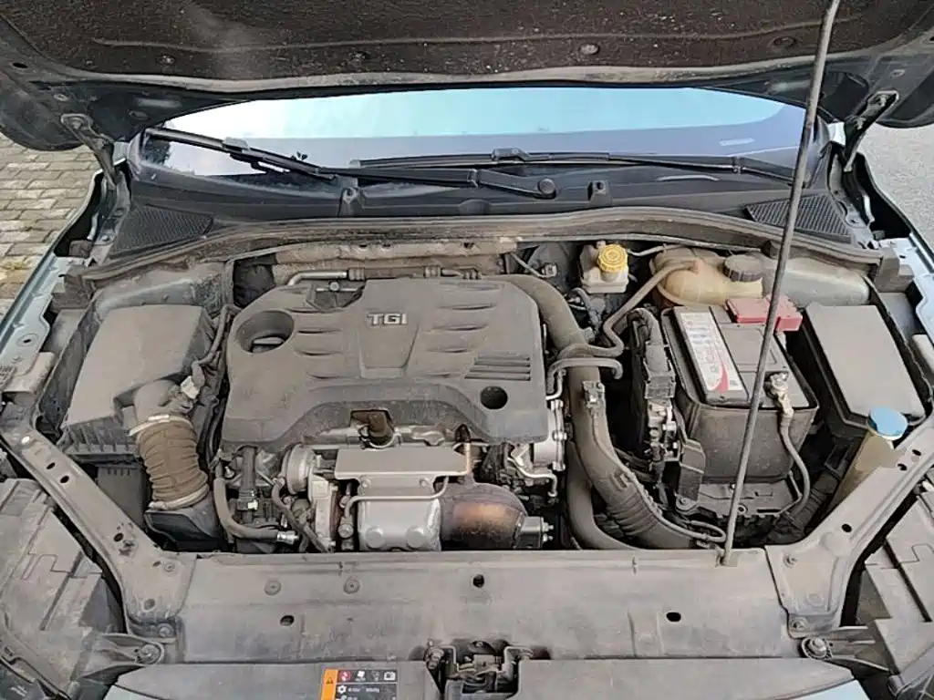 Roewe i6 2019 2018 20T Automatic Flagship Edition