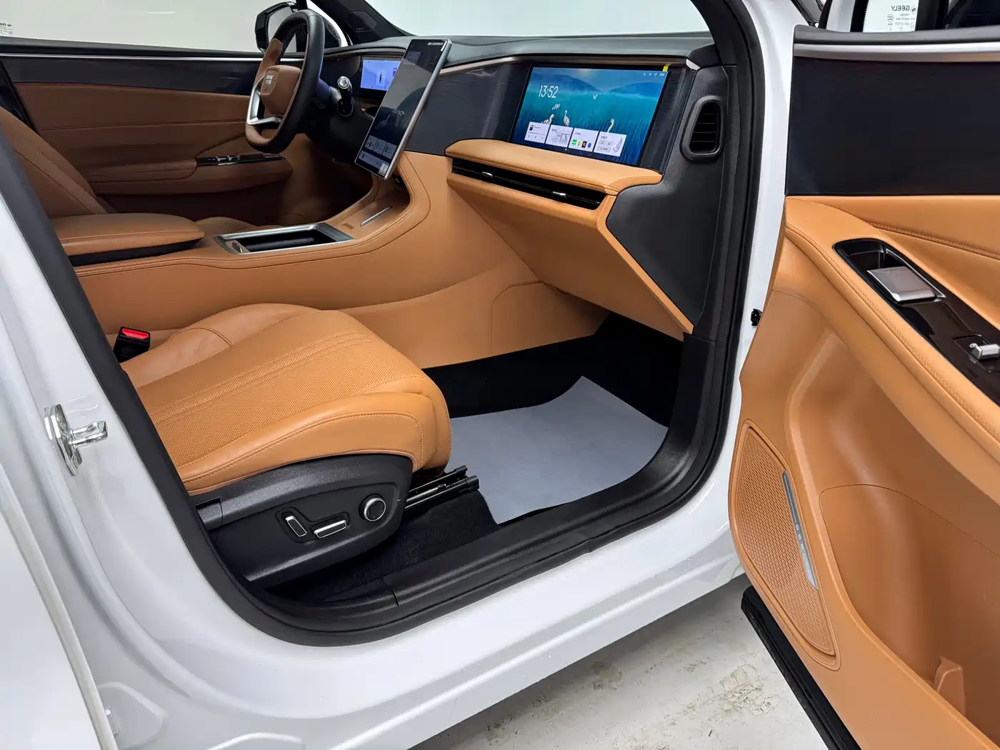 GEELY GALAXY GALAXY L7