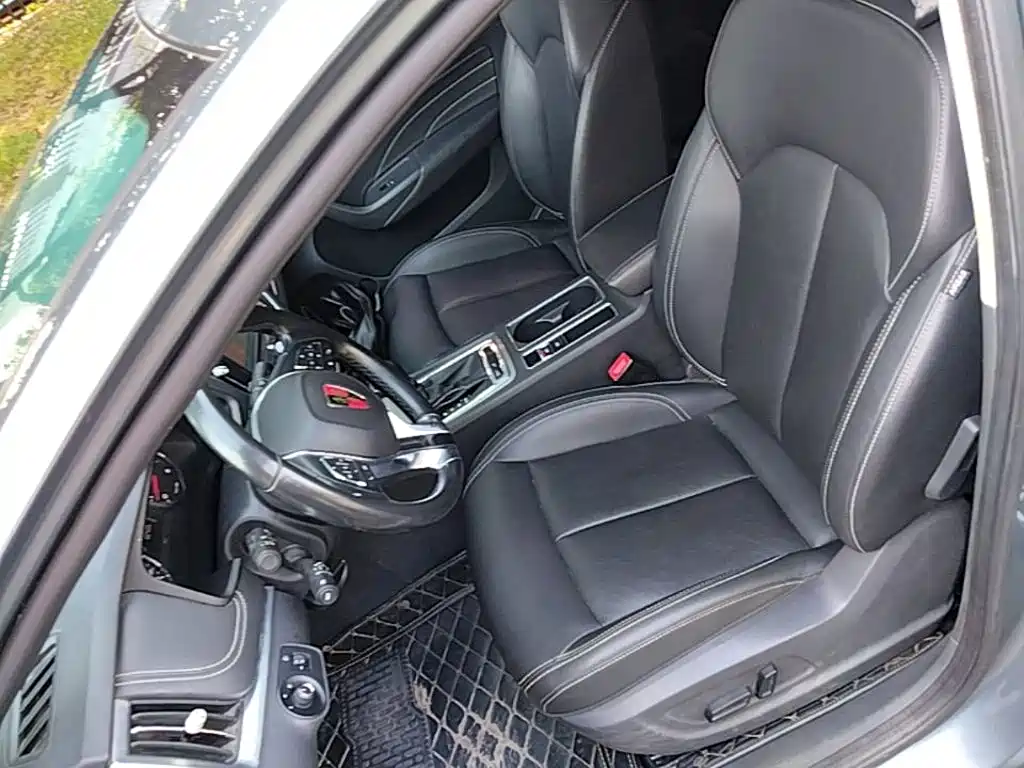 Roewe i6 2019 2018 20T Automatic Flagship Edition