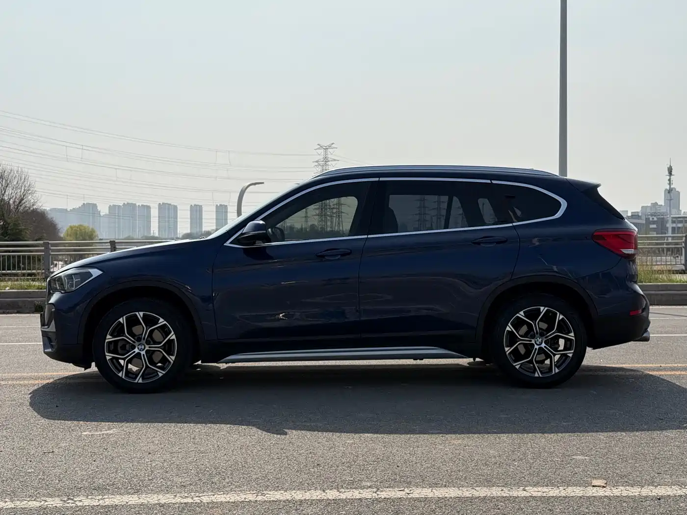 BMW X1 2020 sDrive20Li Premium Edition фото 5