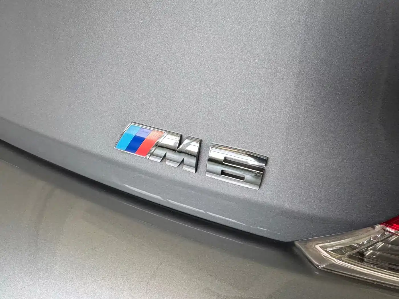 BMW M6 2007 2006 Model M6