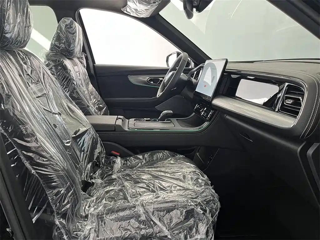 GAC Trumpchi Trumpchi ES9 2024 PHEV 143km Pro+ фото 11