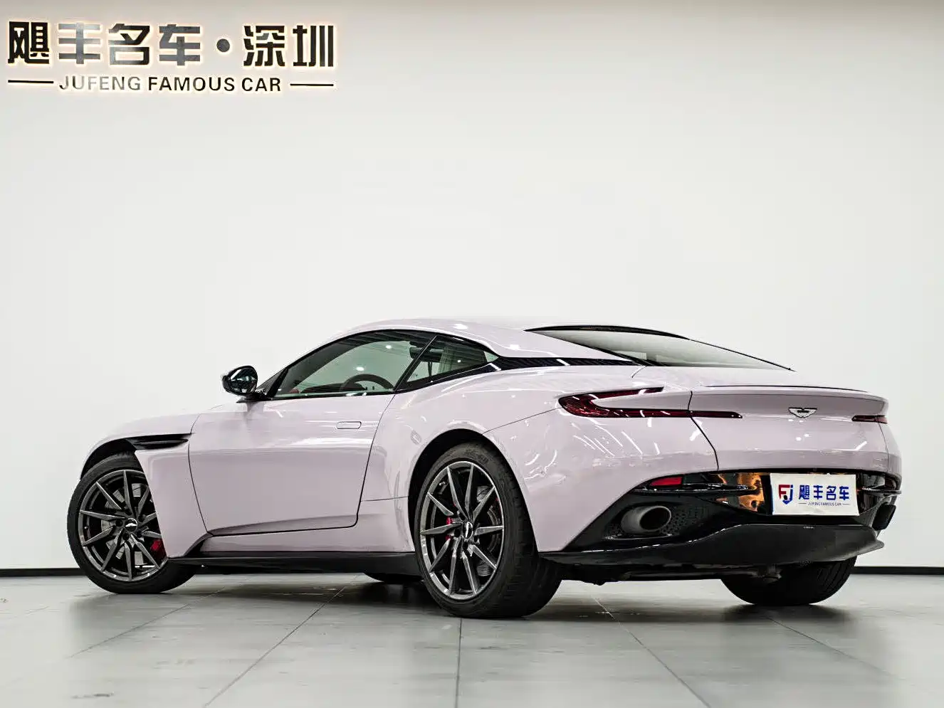Aston Martin DB11 2016 2016 5.2T Launch Edition
