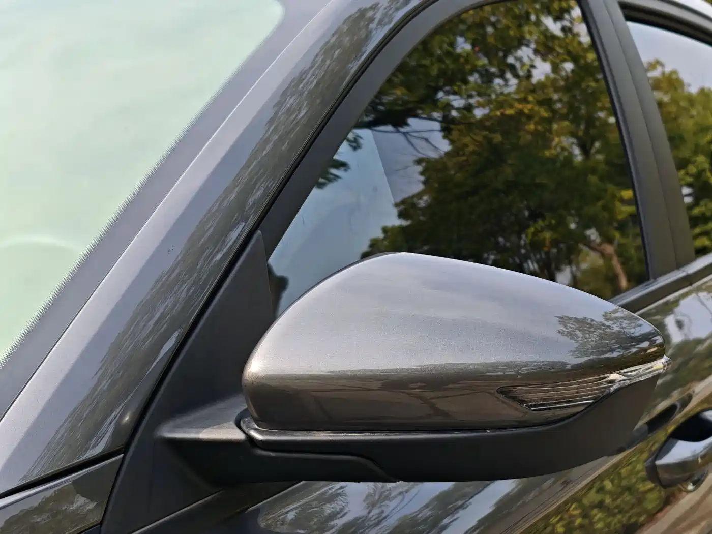 GEELY AUTOMOBILE EMGRAND