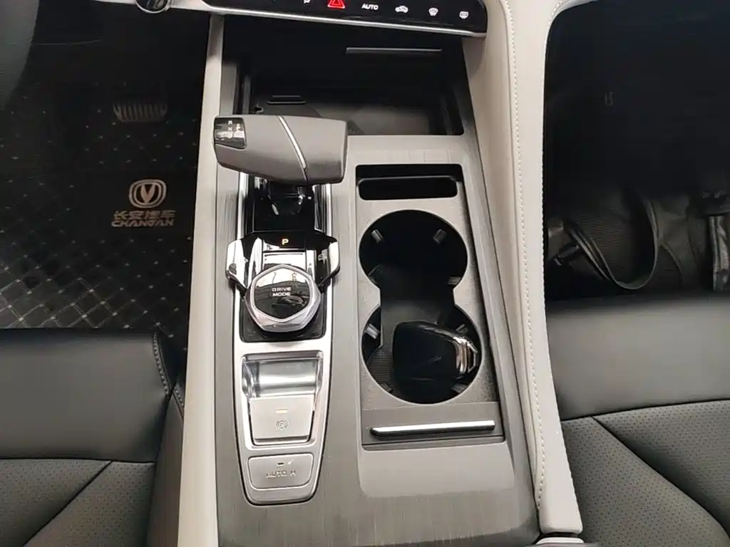 Changan CS75 PLUS 2025 2025 3rd Generation Champion Edition 1.5T Power Voyage