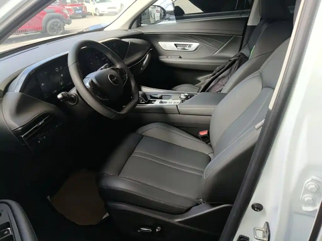 Dongfeng Aeolus Haoji 2024 2024 Mach Power 1.5T Premium