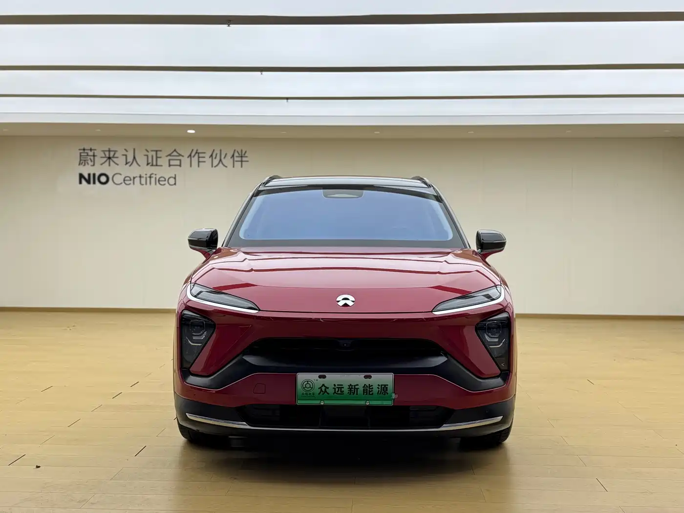 Фото 3 - NIO ES6