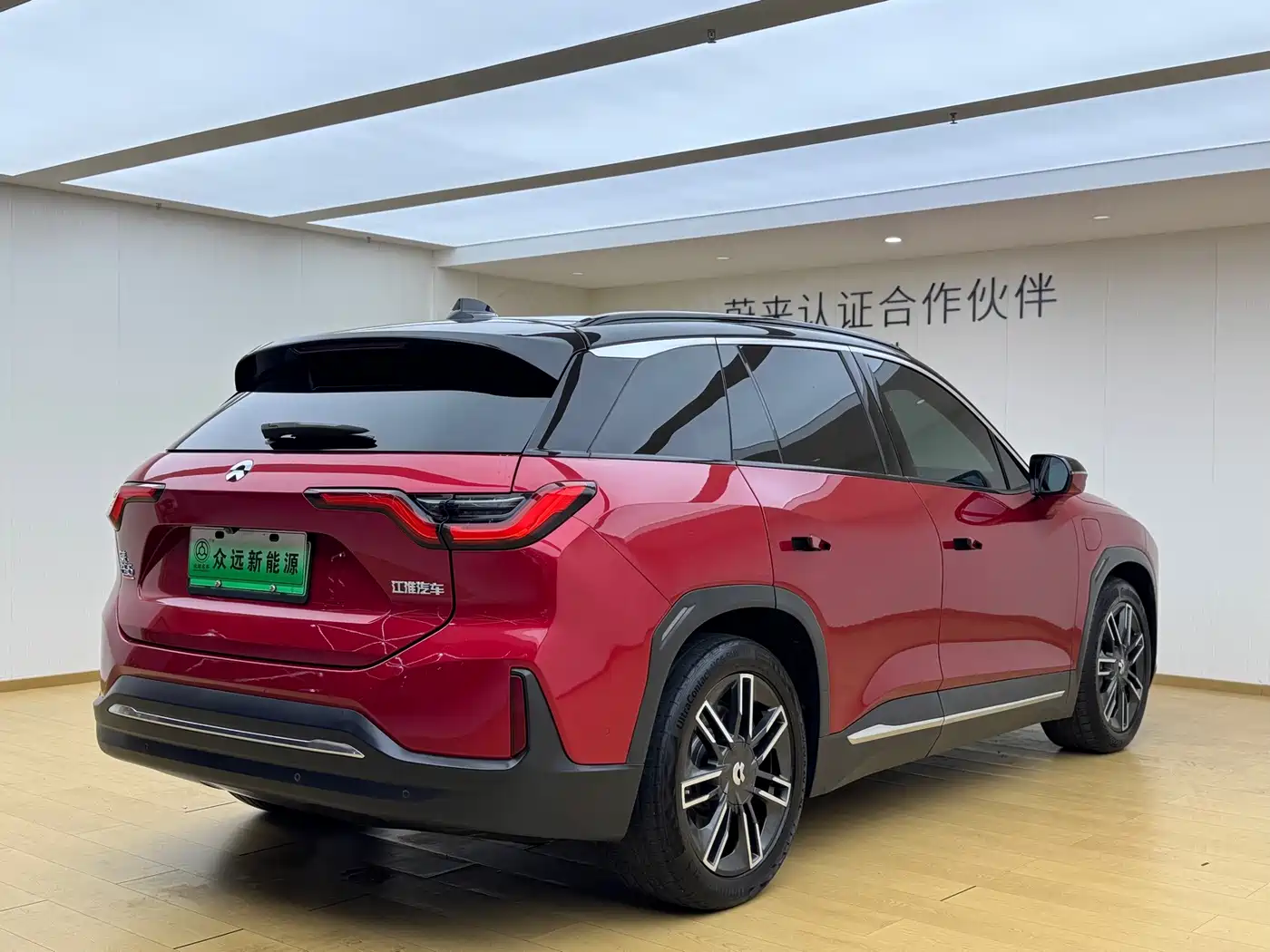 Фото 5 - NIO ES6