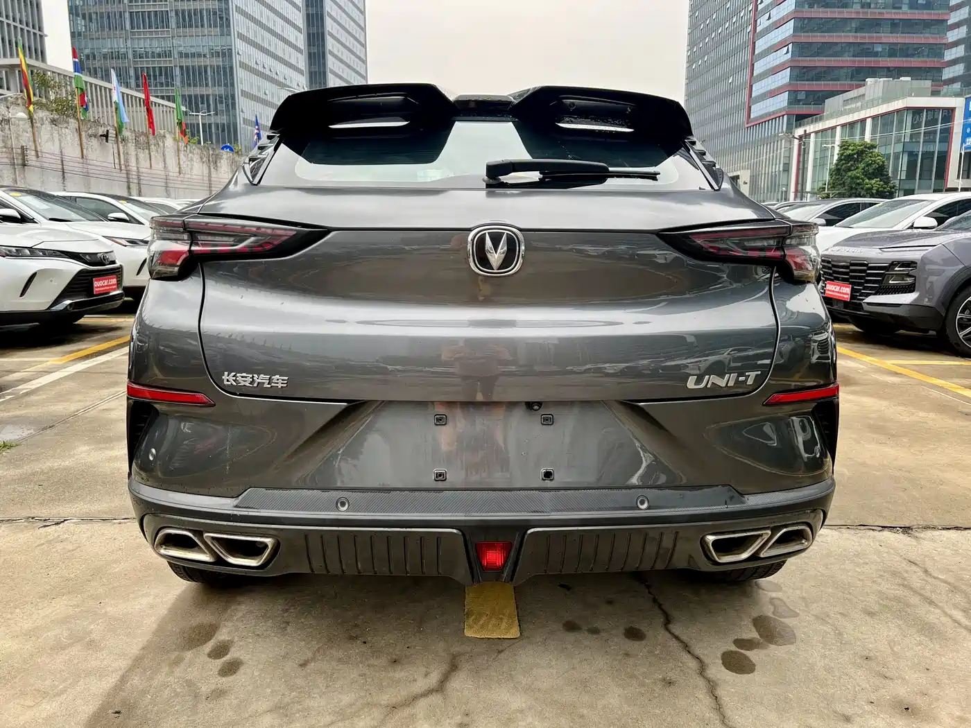 CHANGAN UNI T