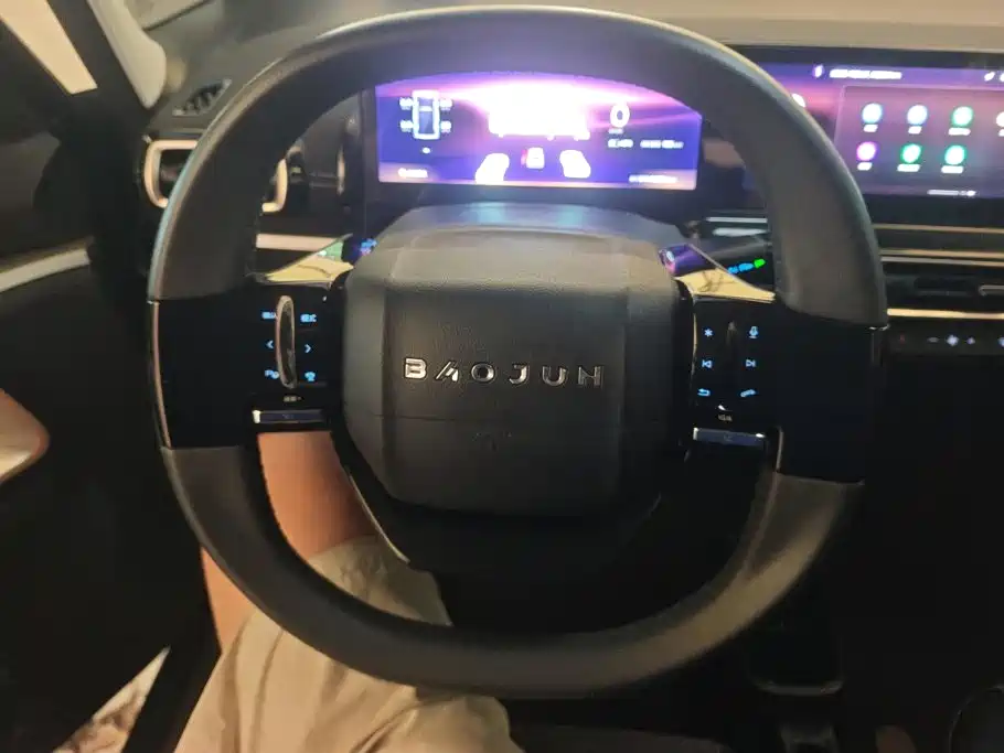 Baojun KiWi EV 2023 2023 DJI Edition Ternary Lithium