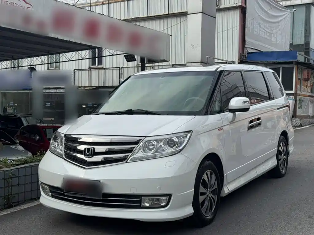 Honda Elysion 2014 2012 2.4L VTi-S Premium Edition