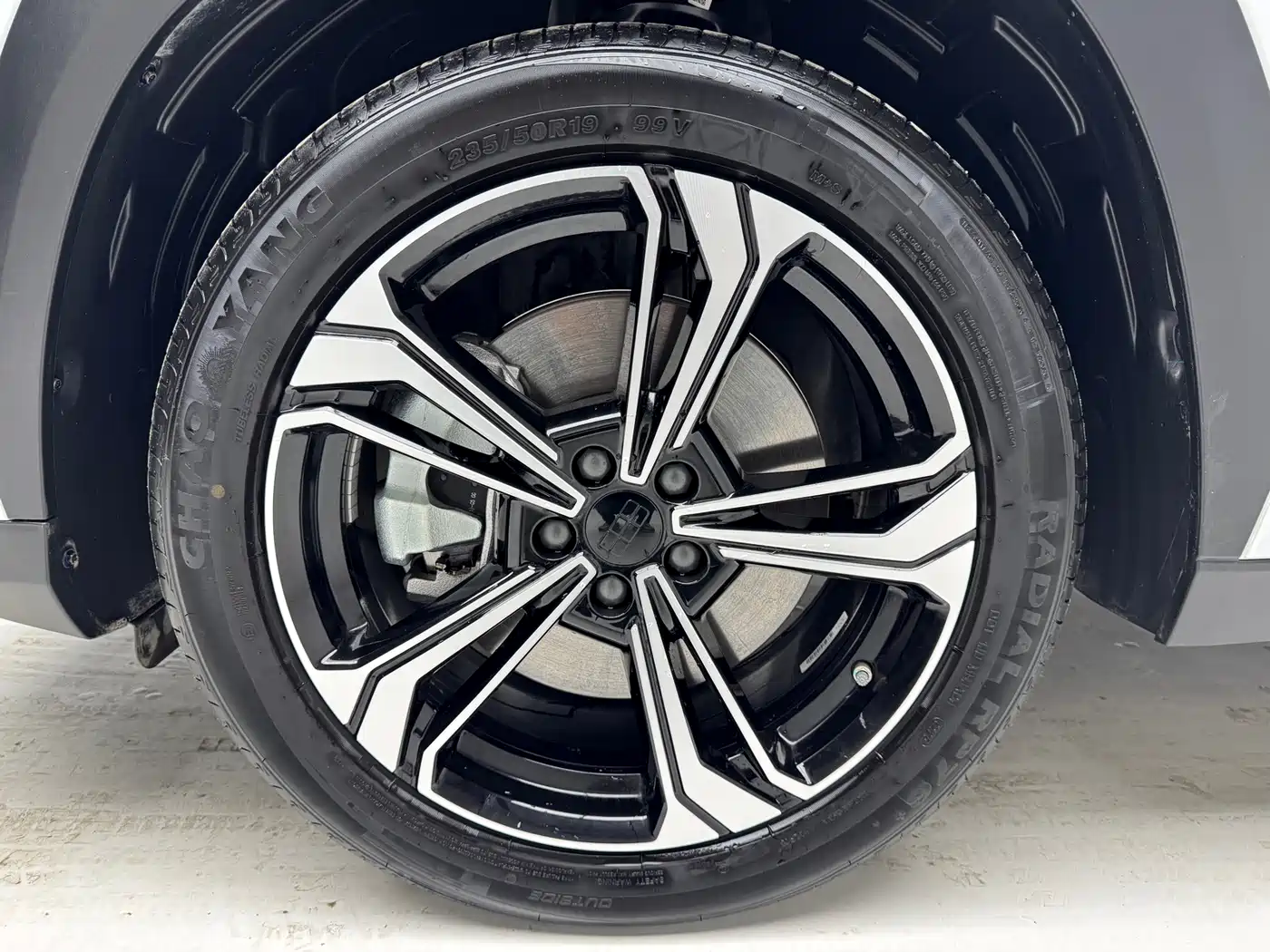 GEELY GALAXY GALAXY L7