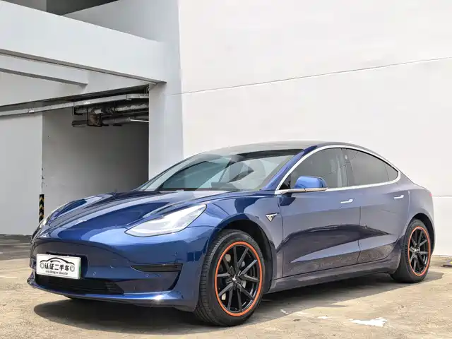 Tesla Model 3 2020