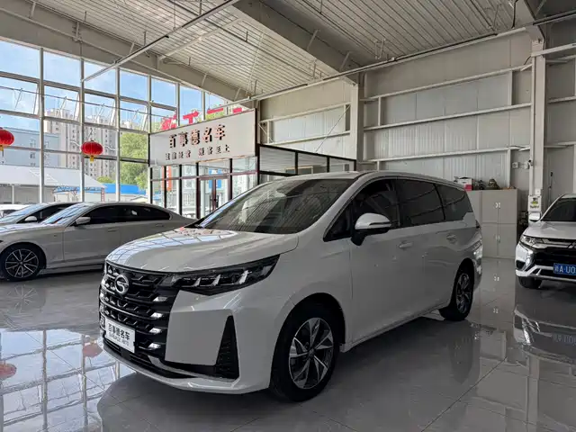 GAC Trumpchi Trumpchi M6 2023