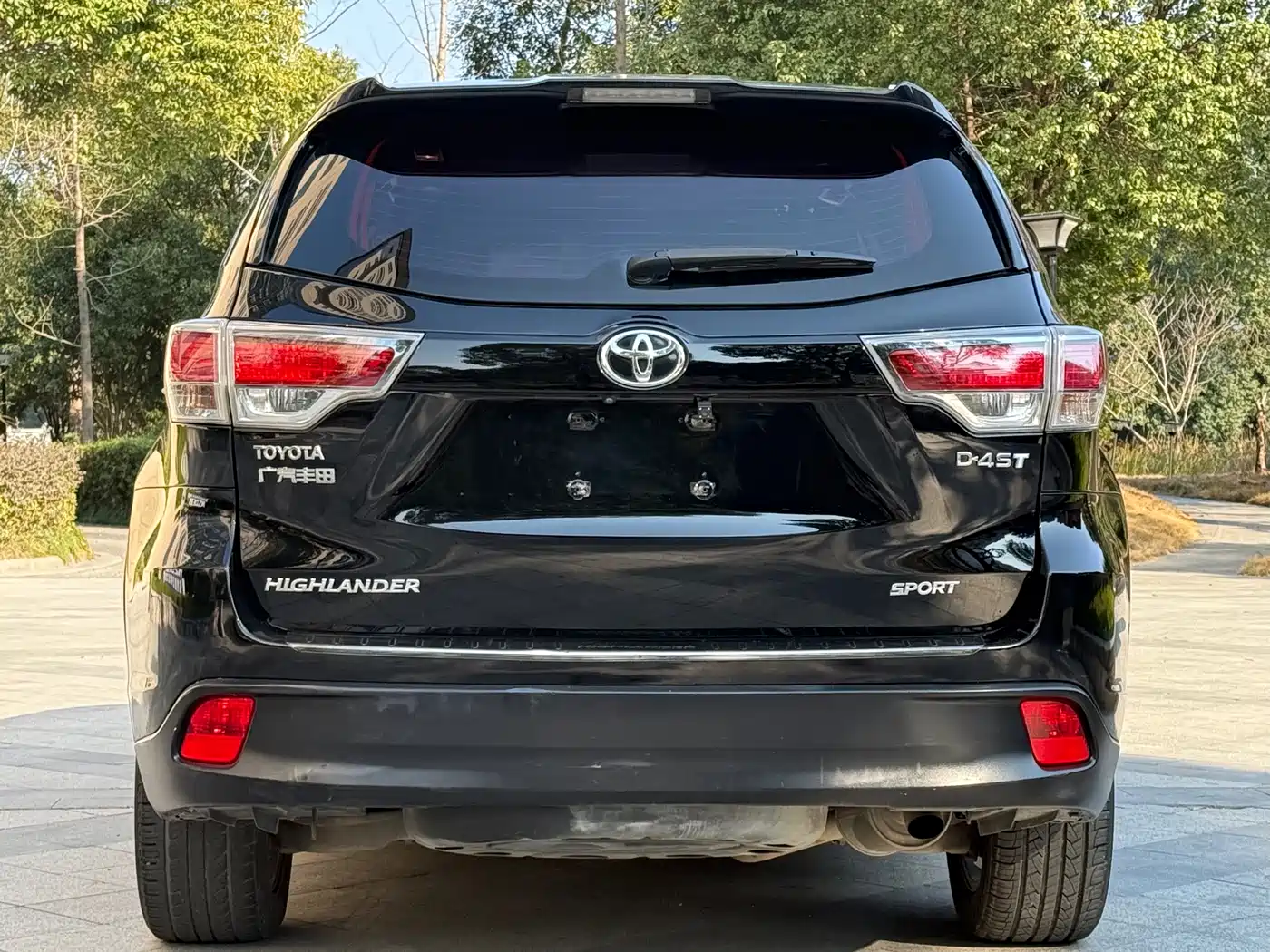 Toyota Highlander 2015 2.0T AWD Luxury Edition 7-seater фото 15