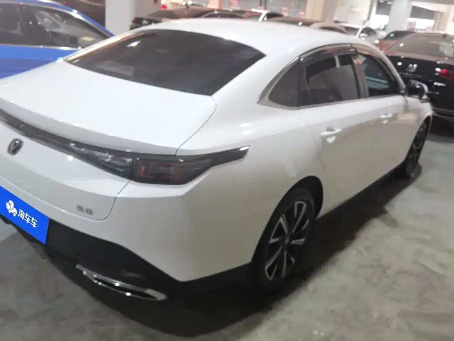 Фото 3 - Changan Eado