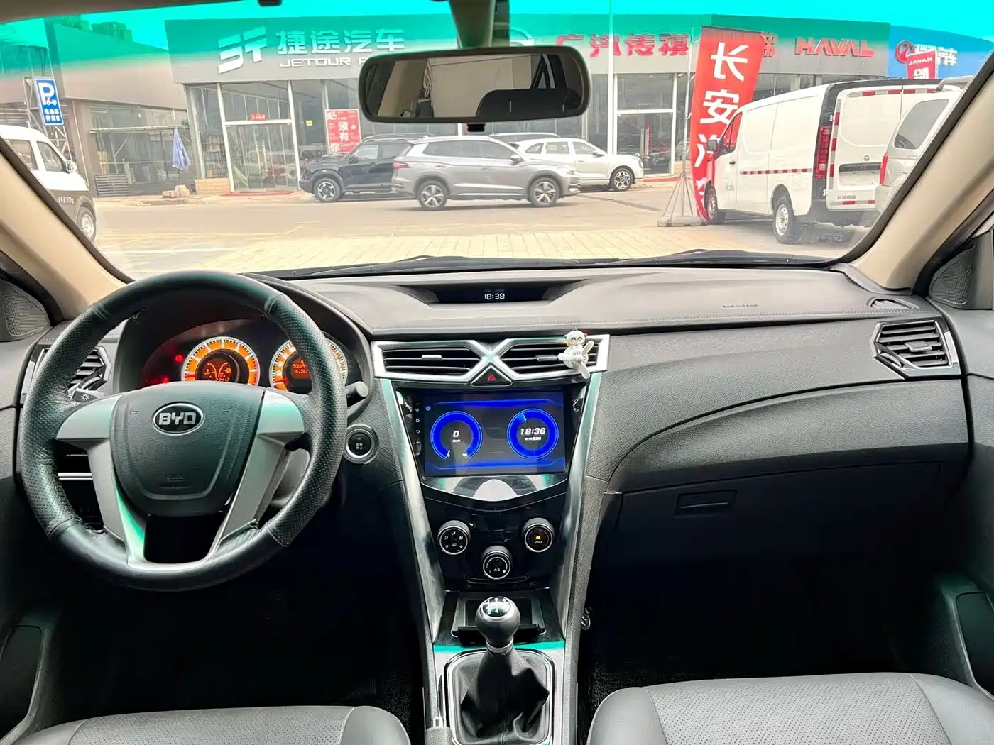 BYD F3 2020 1.5L Manual Luxury Edition фото 6