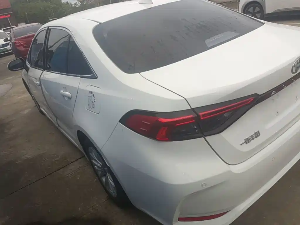 Toyota Allion, миниатюра 5