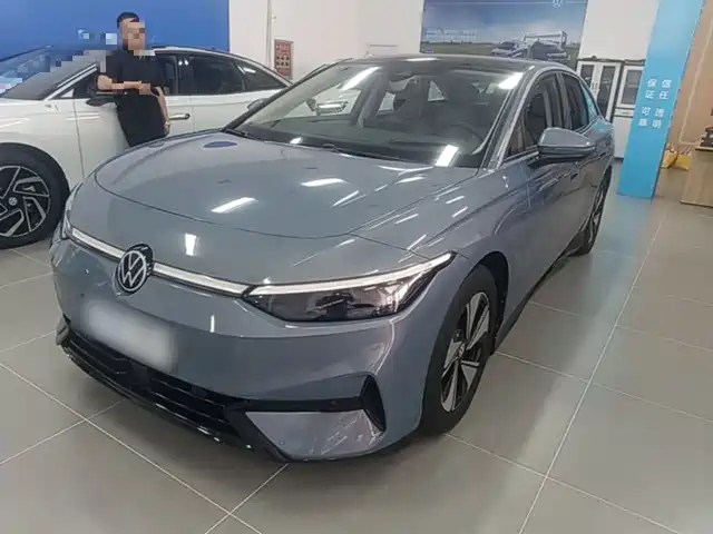 Volkswagen ID.7 VIZZION 2024