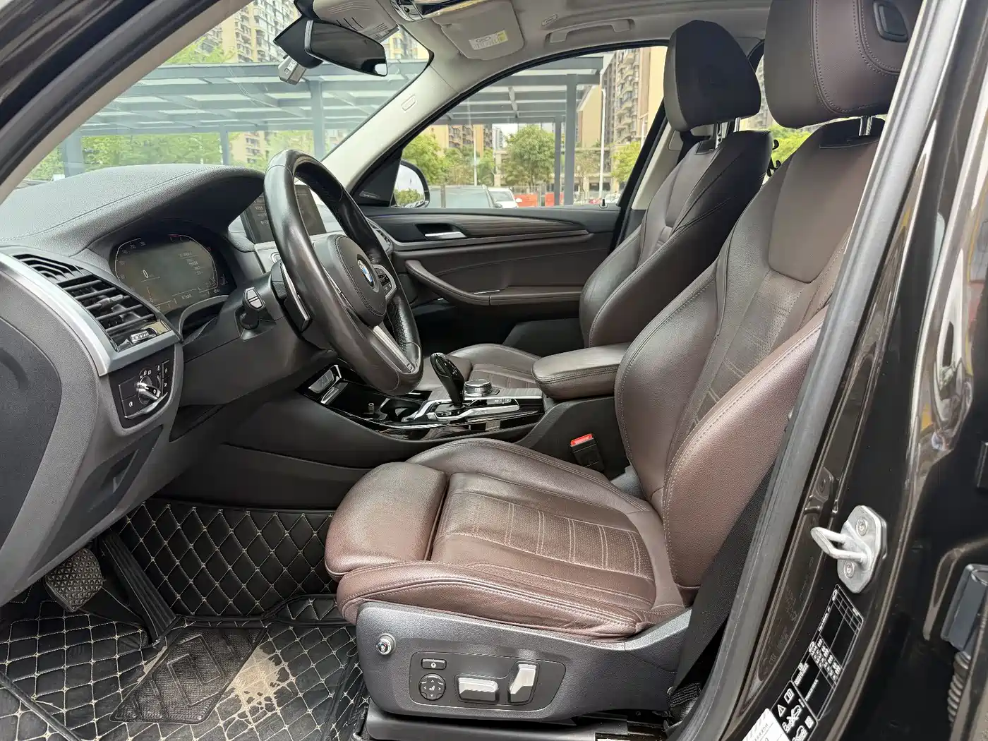 BMW X3 2020 xDrive28i M Sport Package фото 11