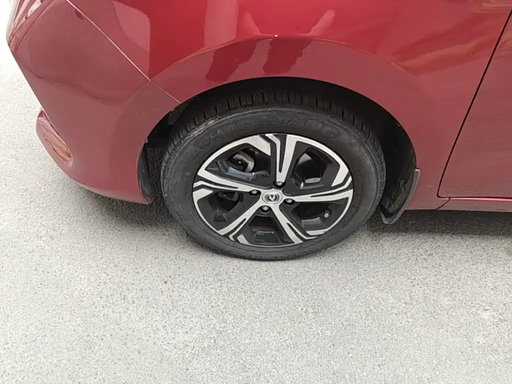Changan Benben E-Star 2020 2020 Model Happy Edition (LFP 31.18kWh)