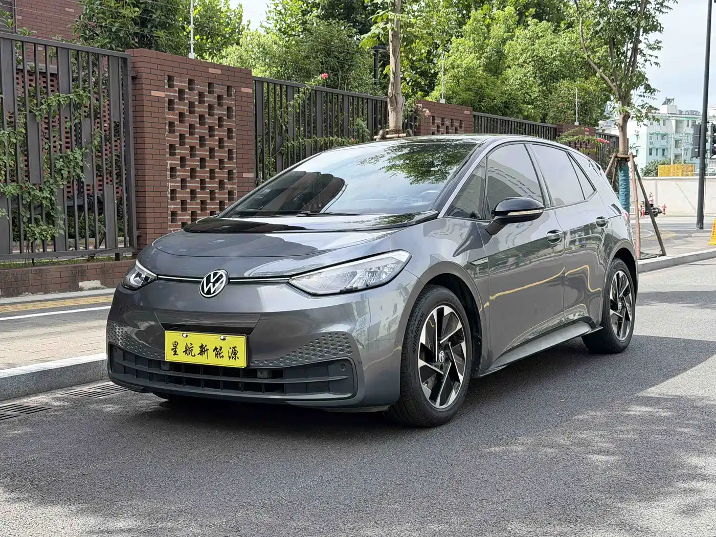 Volkswagen ID.3 2024