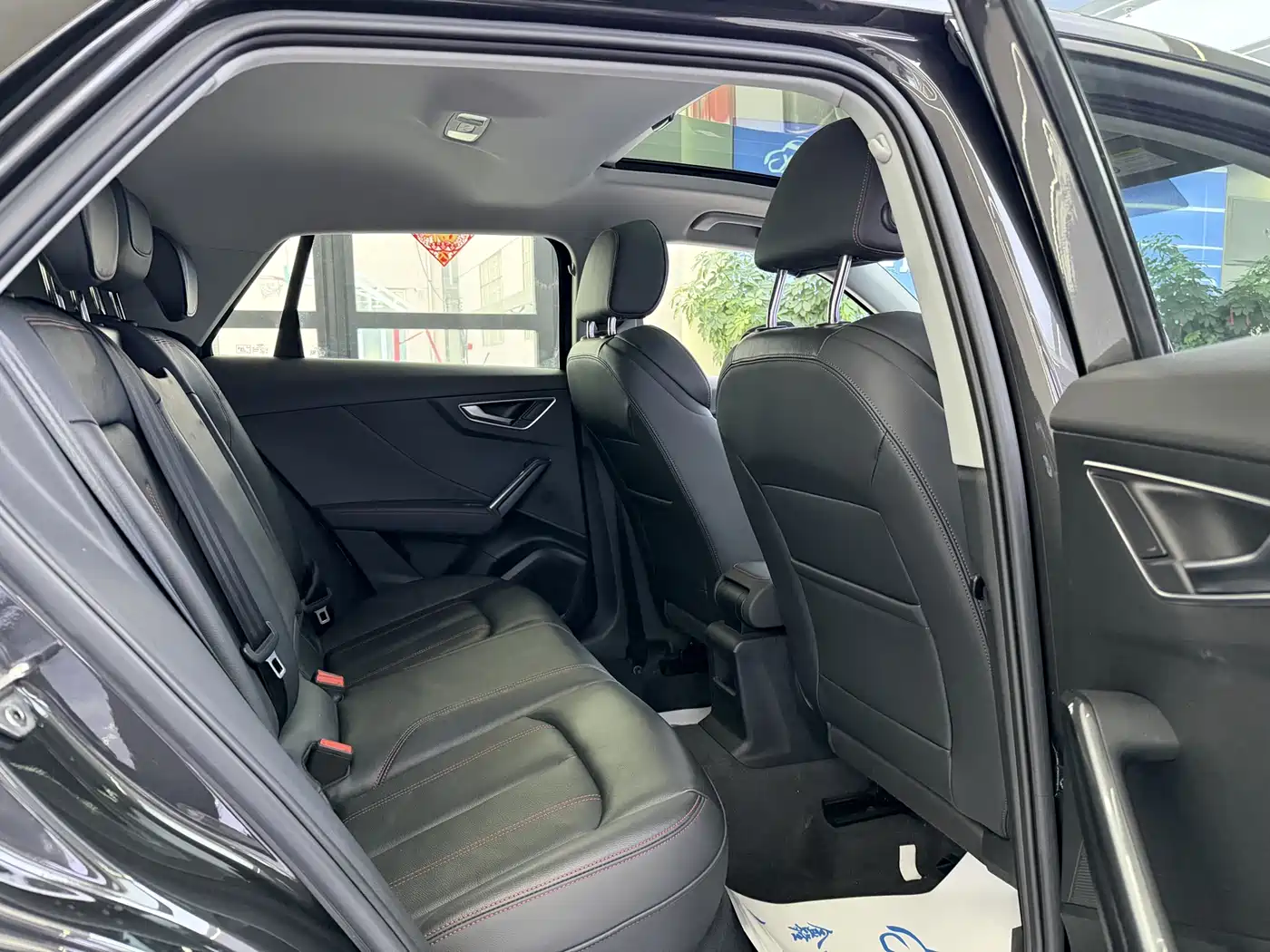 Audi Q2L 2022 35 TFSI Progressive Dynamic фото 7