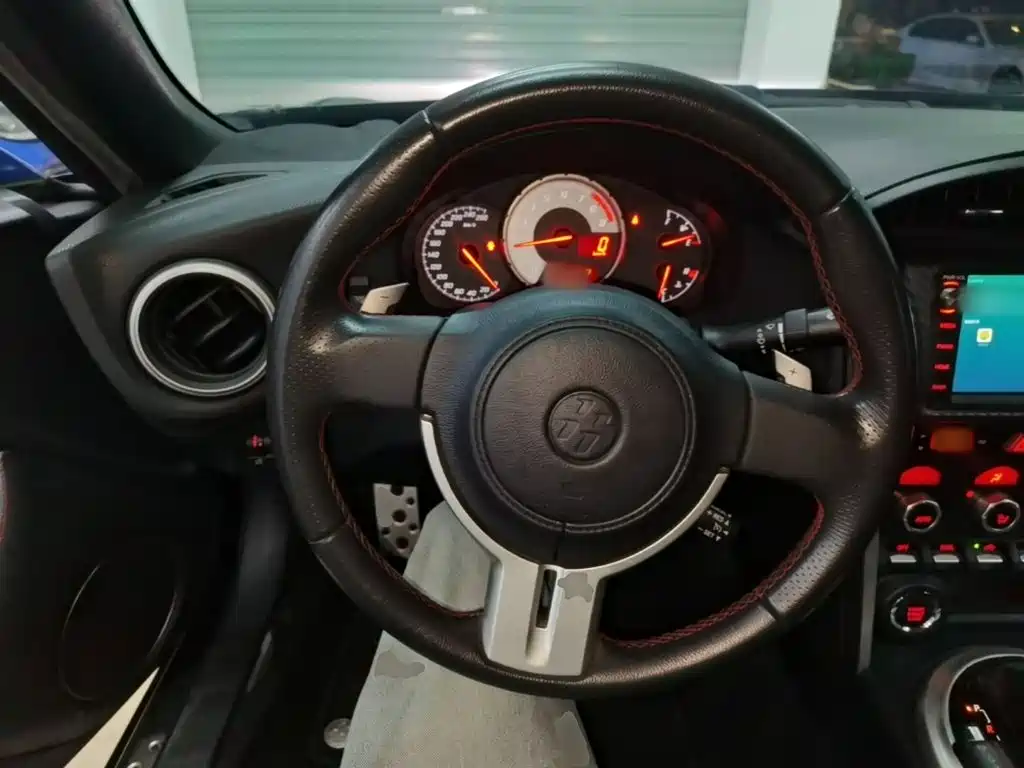 Toyota 86 2016 2014 2.0L Automatic Luxury