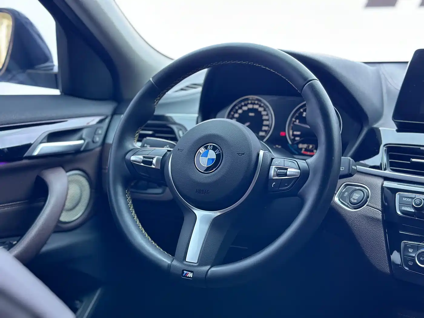 BMW X2 2023 sDrive25i M Off-Road Package фото 10