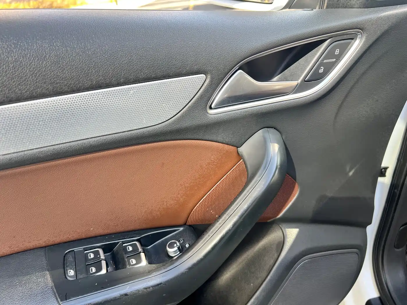 Audi Q3 2013 35 TFSI quattro Luxury фото 21