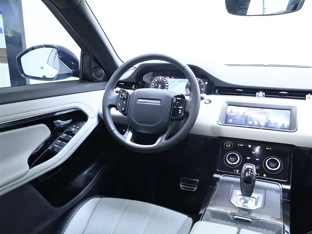 Land Rover Range Rover Evoque 2020 249PS R-DYNAMIC S Sport Edition фото 14