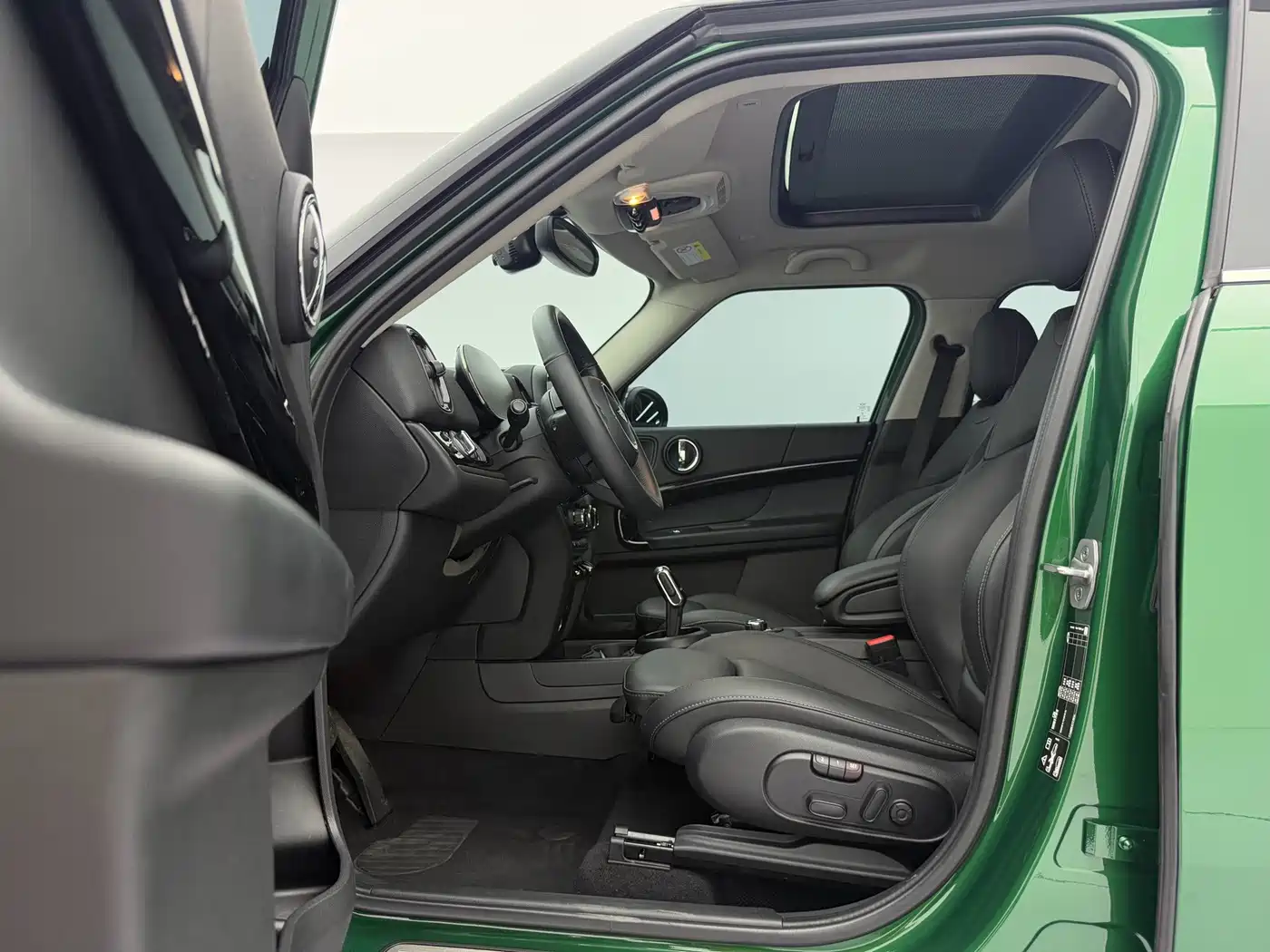 MINI COUNTRYMAN 2021 2022 1.5T COOPER ALL4
