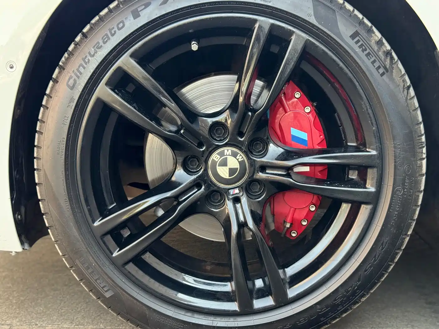 BMW 3 Series 2019 320Li M Sport Black Night Edition фото 22
