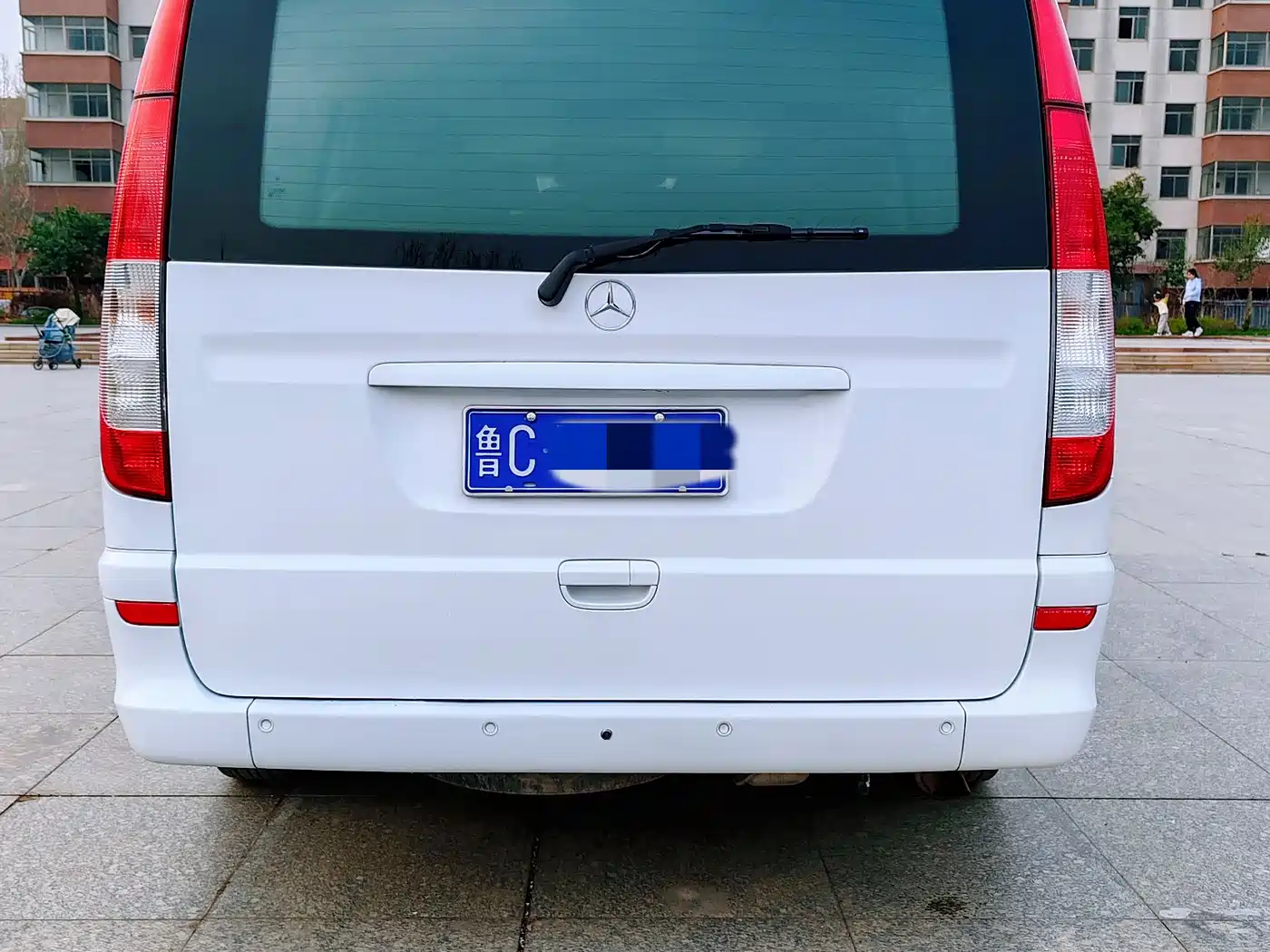 Mercedes-Benz Vito 2011 2.5L Business Edition фото 14